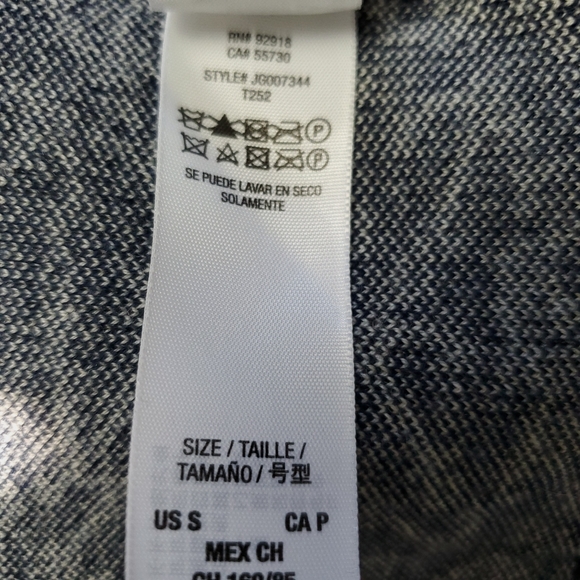 Juicy Couture Anchors Away Wool Bodeycon Dress Size Small - Picture 9 of 11